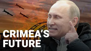 Putin will hand back Crimea ‘kicking and screaming’ at the end of the war | Scott Lucas