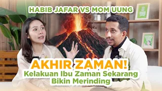 Podcast Mom Uung X Habib Ja'far | Ibu Menyusui Bolehkah Berpuasa? & Hukum-Hukum Menyusui Lainnya!