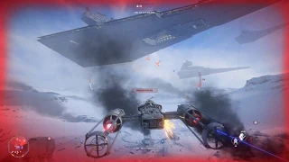 The Rebels Defend Hoth : Star Wars Battlefront 2