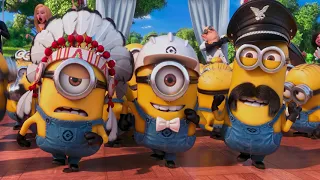 YMCA Mashup - Minions and  Village People