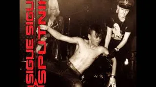 Sigue Sigue Sputnik - Hack Attack (live at University of East Anglia, 27 February 1986)