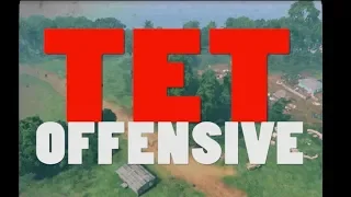 Vietnam: The Tet Offensive