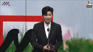 Lim Young-woong (Trot of The Year) (Daesang) 2020 Asia Artist Awards (AAA 2020)