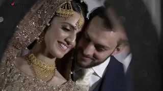 Asian Pakistani Muslim Wedding Highlights | Royal Nawaab London | Female Photographer & Videographer