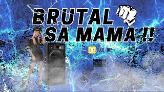 🔥 BRUTAL SA MAMA 😈 - DJ LO (2023) 🇷🇪 🔥