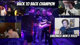 Valorant Community reacts to FNATIC winning VCT Masters Tokyo by 3-0 against EG