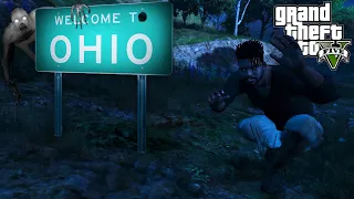 I Actually Went To OHIO in GTA 5! (Mods)