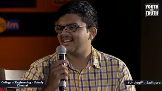 Sadhguru at Anna University, Chennai | Youth and Truth | Full Talk
