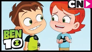 Na Flor Da Idade | Ben 10 em Português Brasil | Cartoon Network