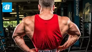 5 Moves To Mile-Wide Lats | Hunter Labrada's Back Workout