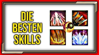 ESO Die wichtigsten Fertigkeiten! Die besten Skills in ESO? | The Elder Scrolls Online Guide Deutsch