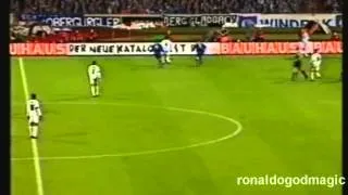 97/98 Away Ronaldo vs Schalke 04