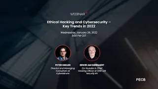 Ethical Hacking and Cybersecurity – Key Trends in 2022