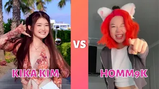 New Kika Kim Vs Homm9k