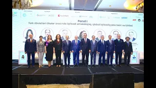 Naxçıvan “Türk Dövlətləri İqtisadi Forumu”nda təmsil olunub