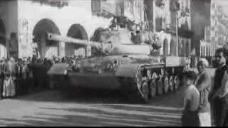 The Other Side Of Suez 1956 - BBC Documentary - part(2/3)