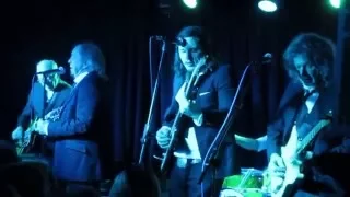 The Pretty Things - 'Defecting Grey' live to the Half Moon, London Feb 12th 2016