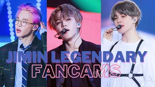 Jimin Legendary Fancams Compilation (updated 2021)