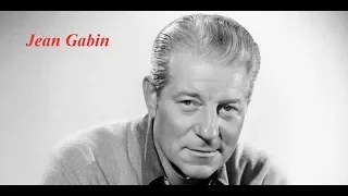 Жан Габе́н  " Офицер Ордена Почётного легиона " ...( Jean Gabin ).