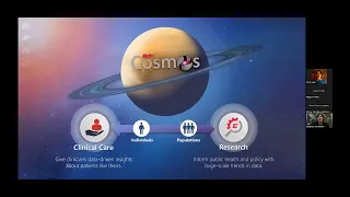 Accelerating the Speed and Scale of Medical Discovery with Real-World Data: Epic Research and Cosmos