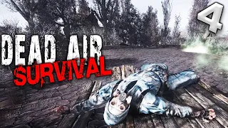 S.T.A.L.K.E.R.  Dead Air Survival (4) ► Выживший на болотах