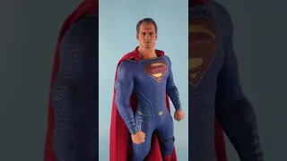 superman 1/6 (transcendent) Henry cavill action figure @Returnoftherocketman