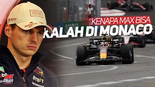 Kenapa Max Verstappen Bisa Kalah Di Monaco ? | Red Bull Berantakan Di Monaco
