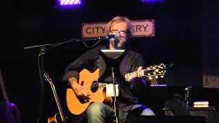 Anders Osborne - Sarah Anne  9-29-13 City Winery, NYC