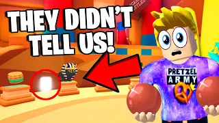 THEY DIDN'T TELL US THIS!! Desert Update Hacks & Secrets in Roblox Adopt Me!! Prezley