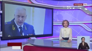 Жители Кемерово требуют отставки Амана Тулеева