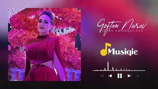 Nigina Amonkulova - Goftam Narav | نگینه امانقلوا گفتم نرو