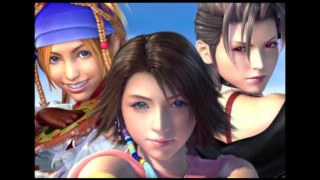 Spoony - Final Fantasy X-2 (Full Review)