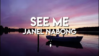 "SEE ME" by Janel Nabong [Official Lyric Video]