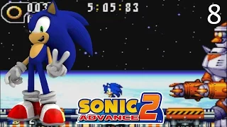 Sonic Advance 2 (GBA) - XX