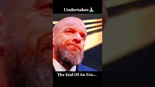 The Undertaker Hall of fame Tribute