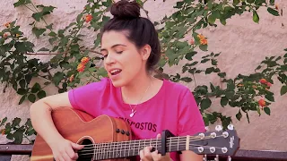 Minha saudade tem um nome - Bryan  Behr || Marina Aquino (cover)