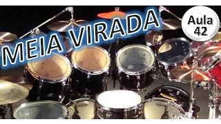 MEIA VIRADA!!! Vai te ajudar a fazer viradas na Bateria