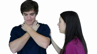 Chest Thrusts, commonly known as The Heimlich Maneuver