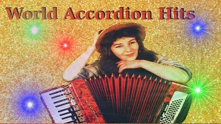 World Accordion Hits !!! - Światowe Przeboje na Akordeonie - Wiesia Dudkowiak