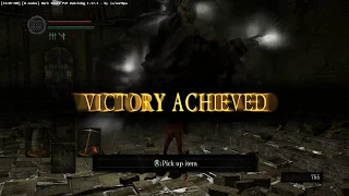 Asylum Demon SL1 NG+7 No Rolling/No Blocking/