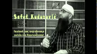 Safet Kuduzović - Allahov Poslanik sallallahu alejhi ve sellem 2 dio
