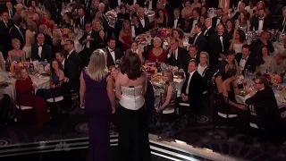 The Best of Tina Fey and Amy Poehler at the Golden Globes