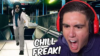 YOU'RE TRYING TO TAKE THE TRAIN HOME BUT THIS DUDE GETS FREAKY ON A FRIDAY NIGHT | Free Random Games