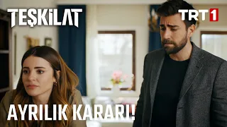 Yol Yakınken Ayrılalım! | Teşkilat 1. Bölüm