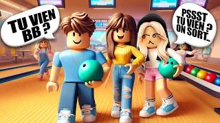 JE PÉCHO UNE MEUF EN COUPLE POUR FAIRE UN BÉBÉ SUR BROOKHAVEN ! ROBLOX