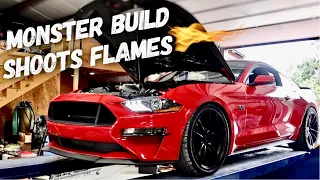 Finally Dyno'd My Built 5.2 VMP Odin 2019 Mustang GT *SPEECHLESS RESULTS!