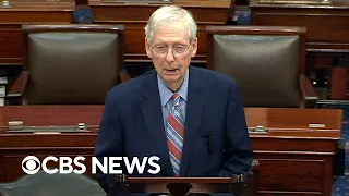 McConnell addresses freeze, 2024 GOP hopefuls descend on New Hampshire and more | America Decides