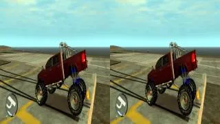 Grand Theft Auto IV | Dodge Ram Monster Truck Mod | PC