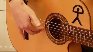 Arpeggio and Picado Flamenco Guitar Lesson | Beginner's Flamenco Guitar Lessons