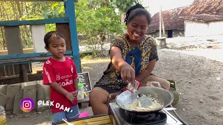 MASAK KALI INI DI TEMANI MASTER CHEF ANAK LANANG NGGER - JAJAL JAMUR ENOKI KILO HEHEH 🤤🤤